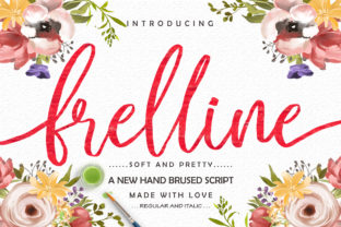 Frelline: The Friendly Font That Elevates Campaign Design