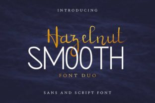 Hazelnut Smooth Duo: A Typeface That Elevates Web Design