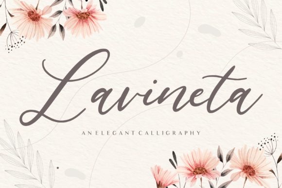 Lavineta Font: A Marketer’s Secret Weapon for Striking Visual Campaigns