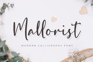 Mallorist Font: A Versatile Script for Modern Web Design