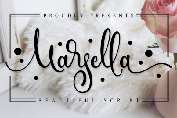 Marsella: A Handwritten Typeface for Modern Web Design