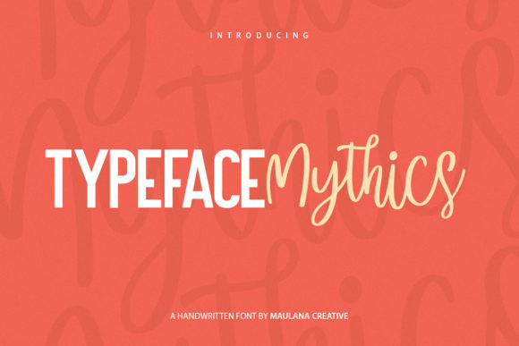 Mythics Font: A Professional Script for Your Brand