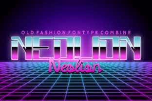 Neolion Duo: A Modern Font for Editorial Design
