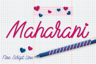 Why I Chose Maharani for My Brand’s Typography